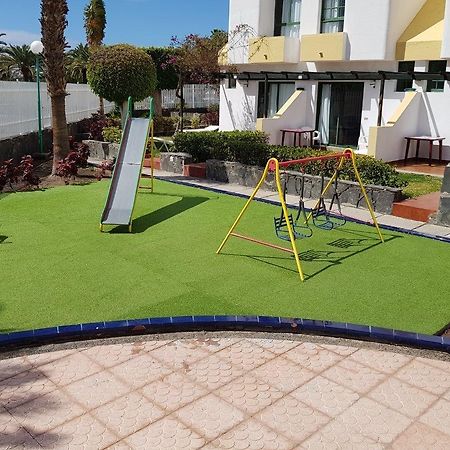 Bungalows Capri Maspalomas  Exteriér fotografie