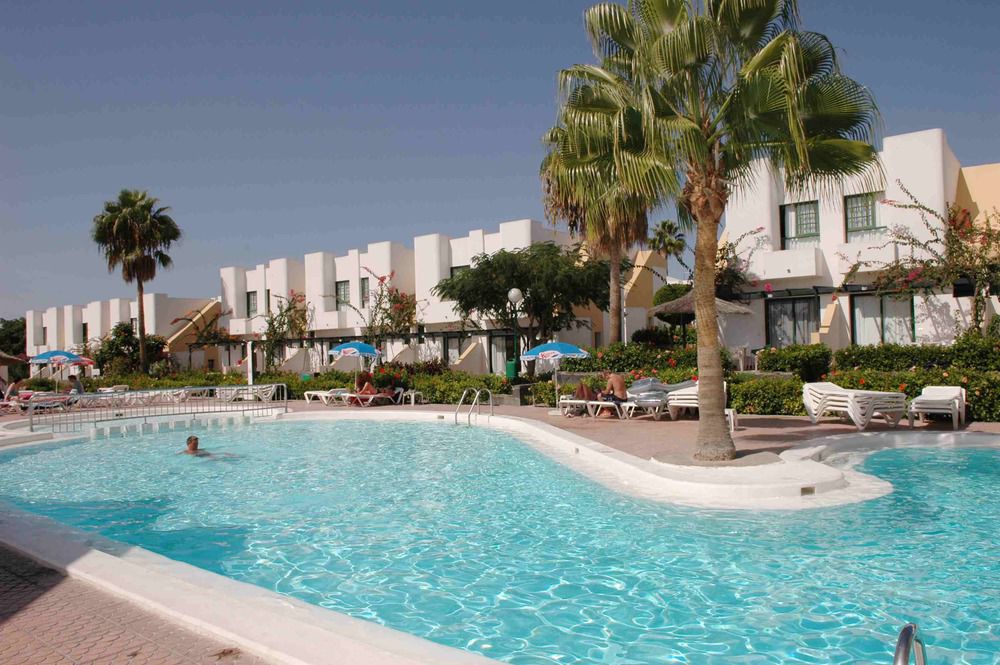 Bungalows Capri Maspalomas  Exteriér fotografie