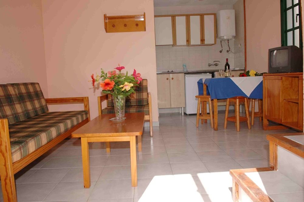 Bungalows Capri Maspalomas  Exteriér fotografie
