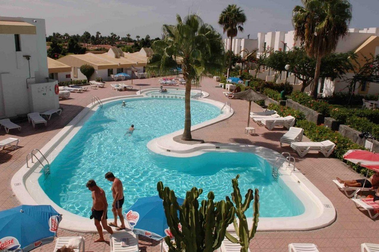 Bungalows Capri Maspalomas  Exteriér fotografie