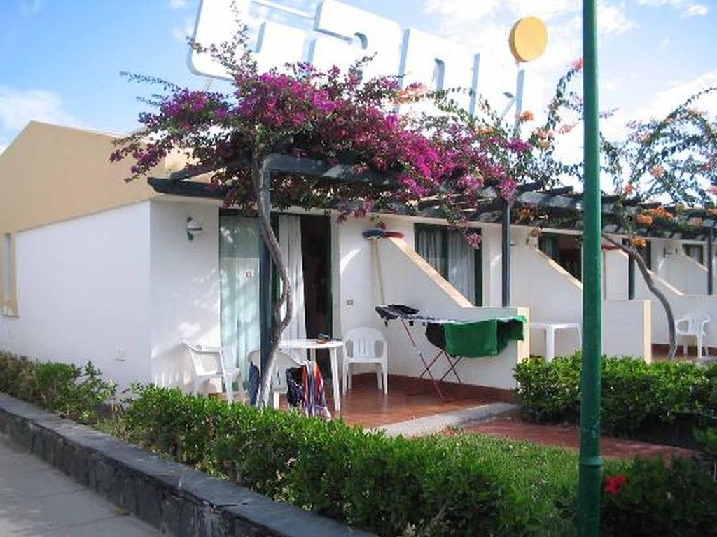 Bungalows Capri Maspalomas  Exteriér fotografie
