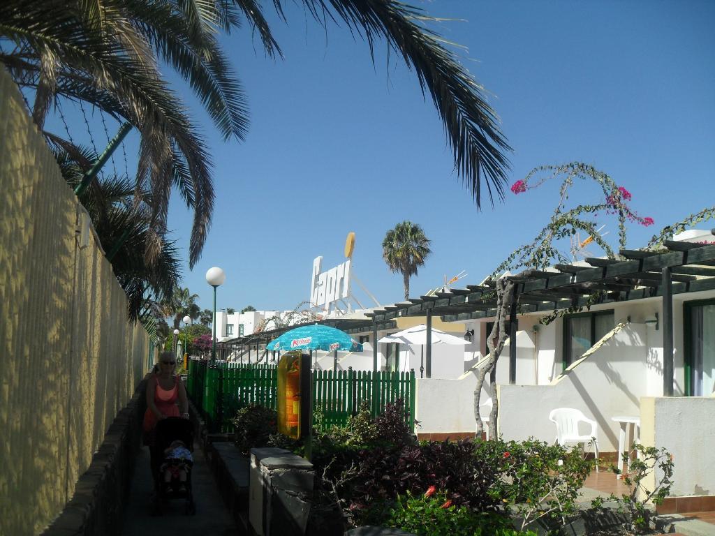 Bungalows Capri Maspalomas  Exteriér fotografie