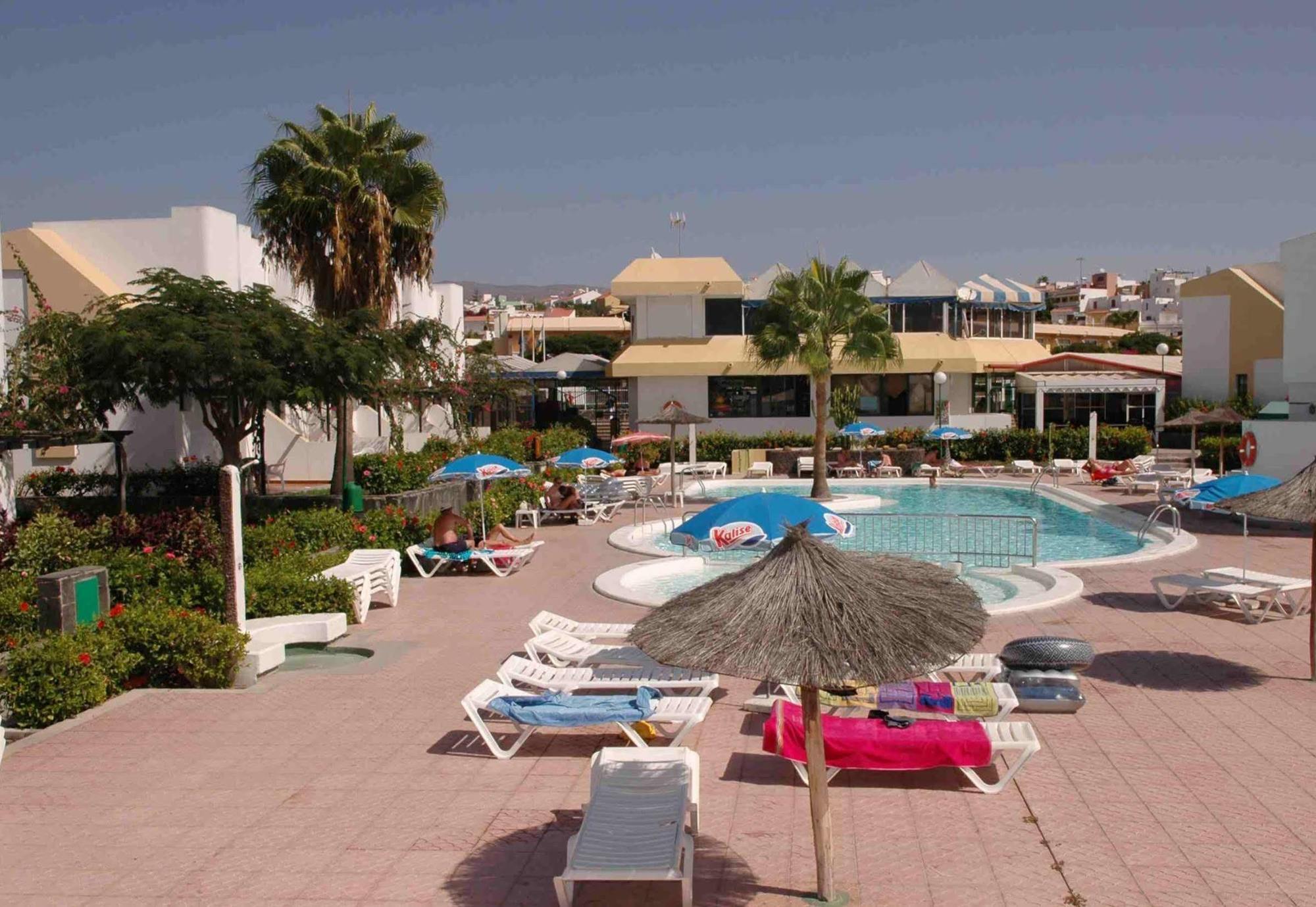 Bungalows Capri Maspalomas  Exteriér fotografie