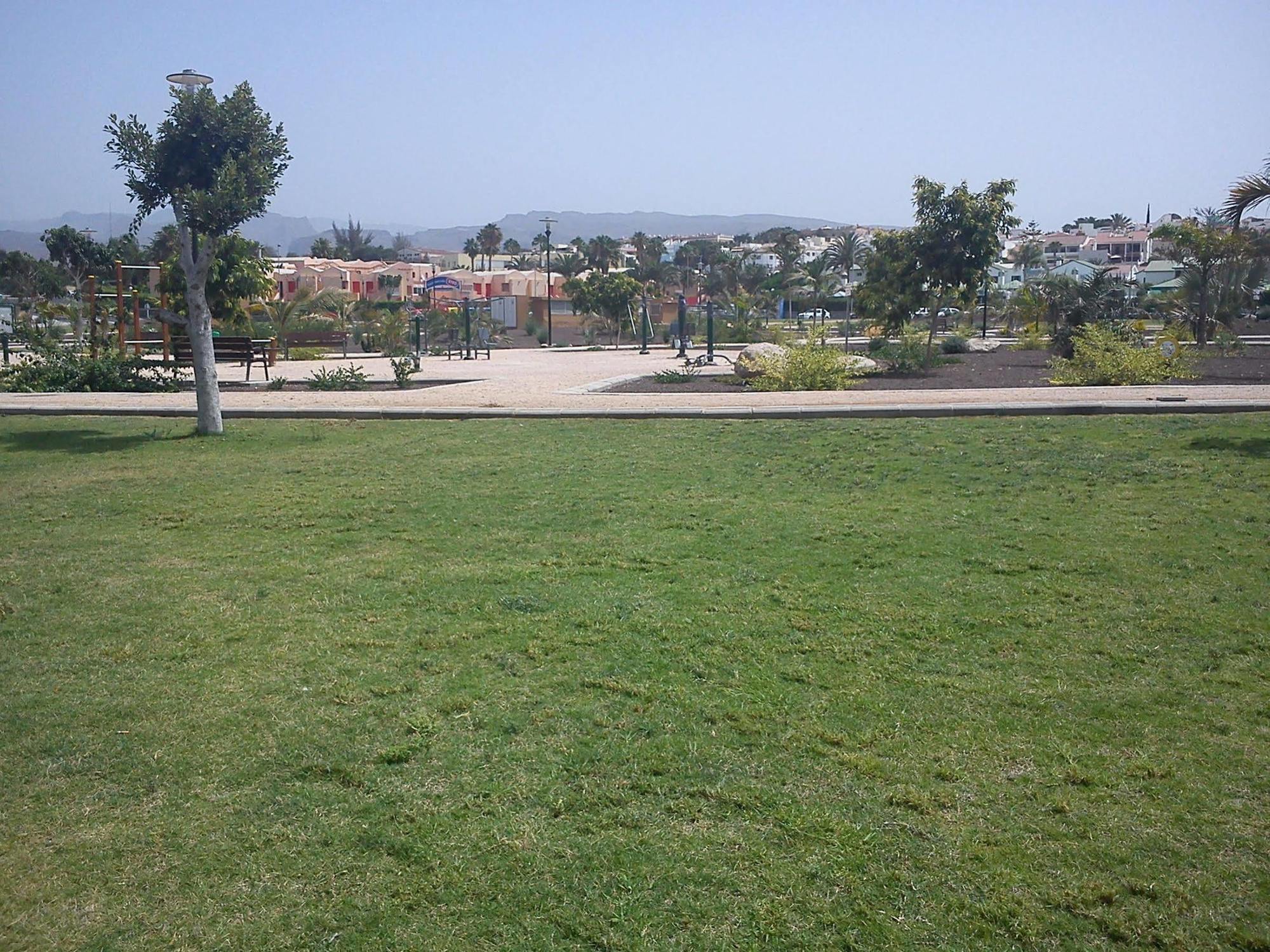 Bungalows Capri Maspalomas  Exteriér fotografie