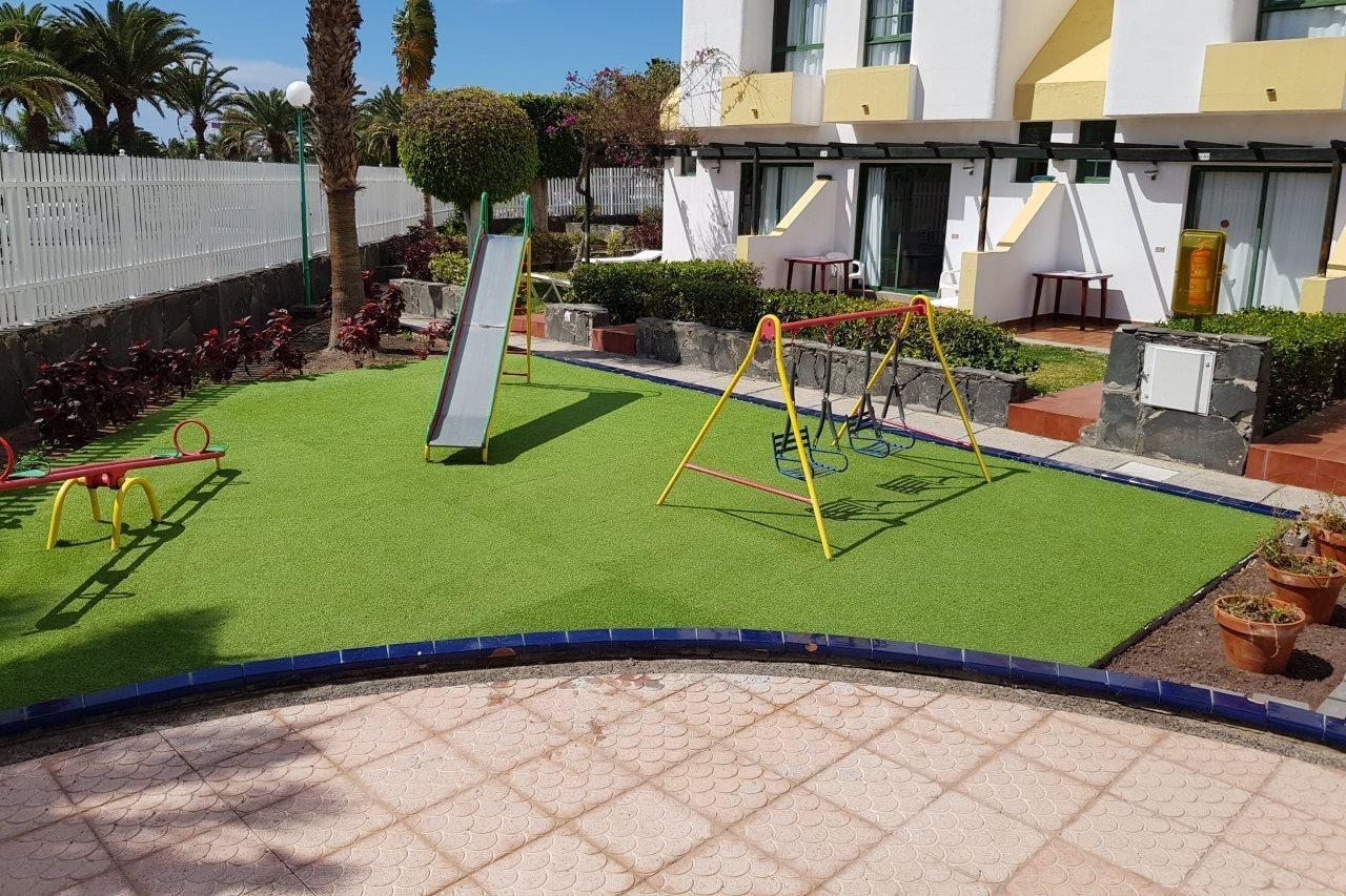 Bungalows Capri Maspalomas  Exteriér fotografie