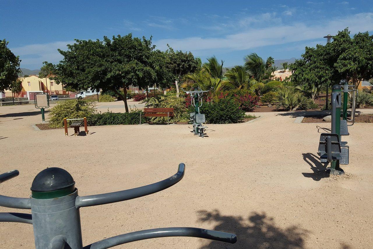 Bungalows Capri Maspalomas  Exteriér fotografie